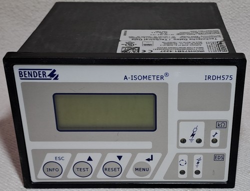 Bender isometer - bender, a-isometer