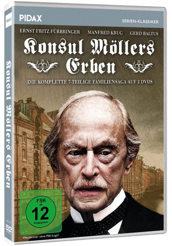 Konsul möllers erben die - erben,