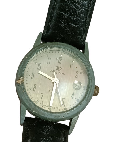 King quartz armbanduhr mit - armbanduhr,