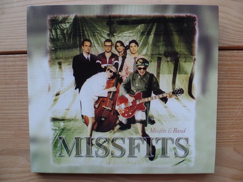 Missfits band - missfits,