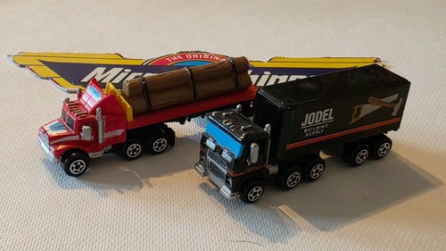 Micro machines galoob semi - micro,