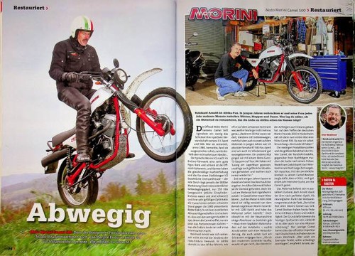 Oldtimer praxis 2658 moto - oldtimer,