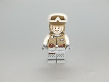 LEGO Star Wars Luke Skywalker Hoth Uniform 75340 sw1143 Minifigur