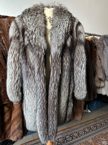 Fuchsjacke pelzjacke fuchs - fuchsjacke,