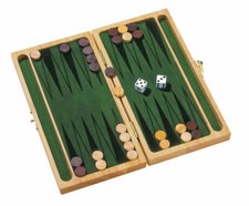 Backgammon Gesellschaftsspiel