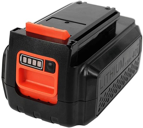 2000mah 40v max ion - li-ion, ersatz