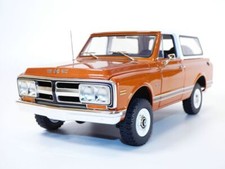 GMC JIMMY cuivre 1/18