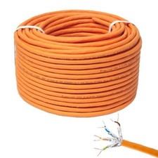 CAT 7 50m Netzwerkkabel S/FTP