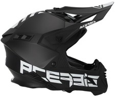 HELM FIBER HELMET MOTO CROSS