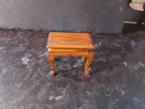 Puppenhaus holz hoher tisch - puppenhaus,