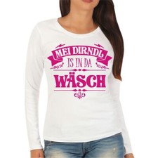 Frauen Longsleeve Oktoberfest