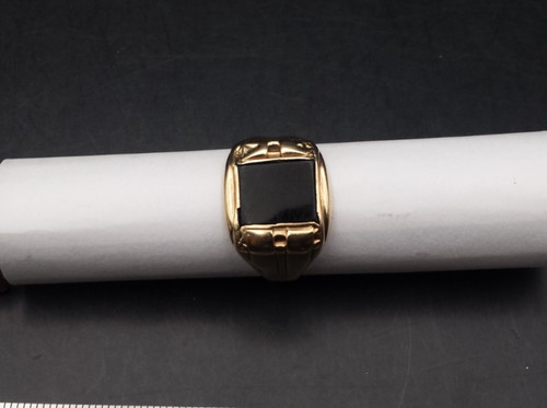 Antiker ring gold 585 mit - antiker,