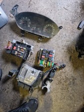 IVECO DAILY ECU KIT