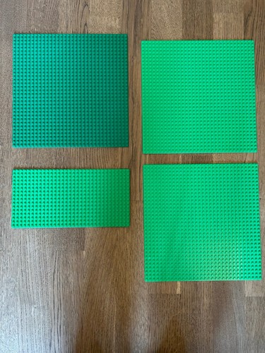Lego baseplate 32x32 - , (3811)