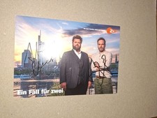 Team Autogrammkarte Antoine