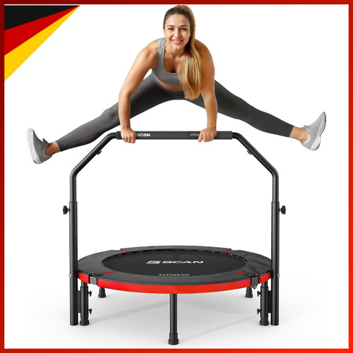 Trampolin faltbar 102 150 - trampolin,