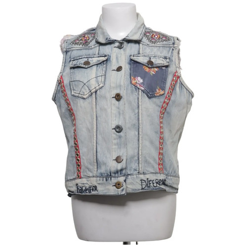 Desigual jeansweste größe - jeansweste,,