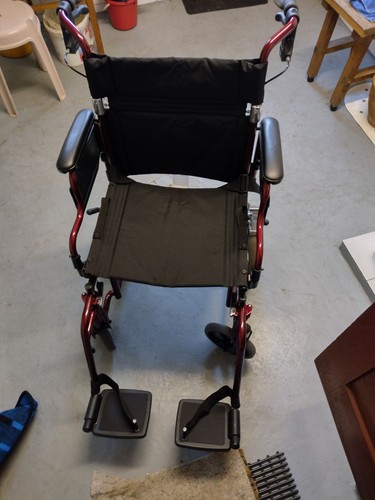 Tomtar transport rollstuhl - tomtar, transport-rollstuhl