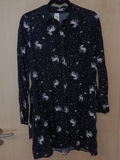 Einhorn Blusenkleid / Größe
