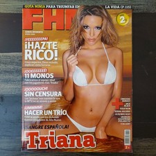 FHM 22, Enero 01/2006, TRIANA