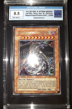 Yu-Gi-Oh! Regenbogenfinsternisdrache, PTDN-DE003, SCR, 1. Auflage, Deutsch, NM-M
