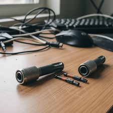 Bohrerset Adapter Bit Halter