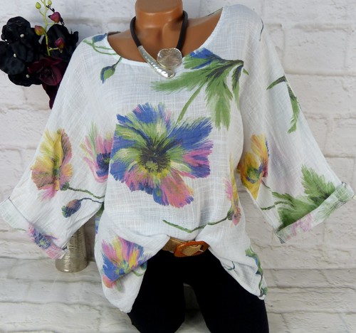 Italy bluse hemd tunika - tunika, shirt