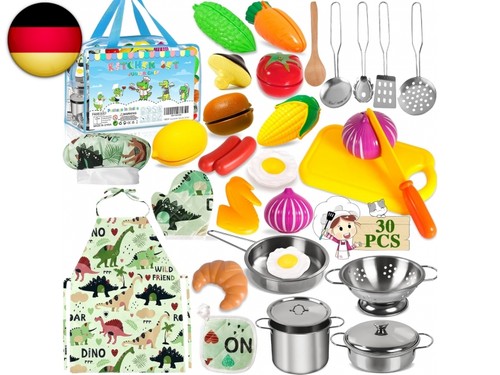 Famkeep 30pcs küchenspielzeug - famkeep,