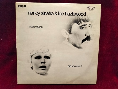 Nancy sinatra lee hazlewood - nancy,