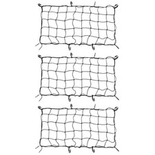  3pcs Gepäcknetz camper