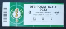 TICKET DFB Pokal Finale 2022