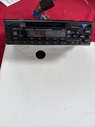 Kenwood kmd 671r - kenwood, mini