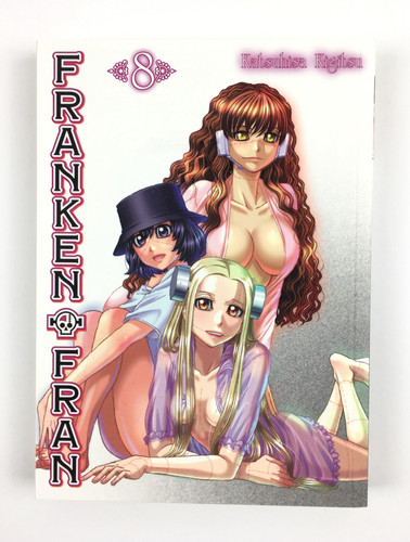 Franken fran band - franken, |