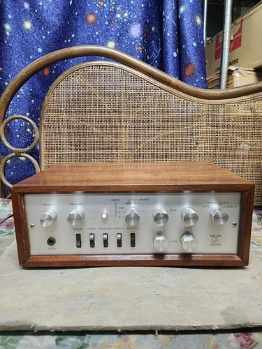 Luxman 77t solid - sq-77t/ii,