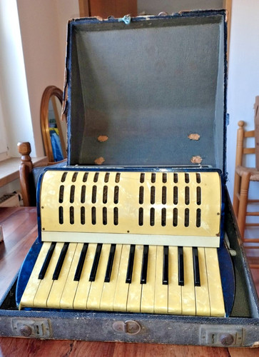 Hohner akkordeon - hohner,