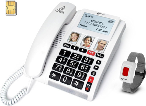 Geemarc cl9000 - cl9000, –