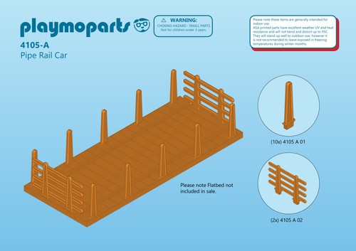 Playmobil 4105-A