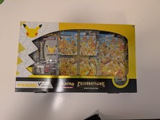 Pokémon Celebrations: Pikachu