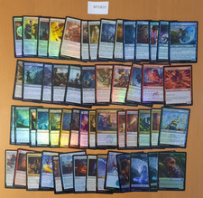 MTGE51 Magic Foil Sammlung