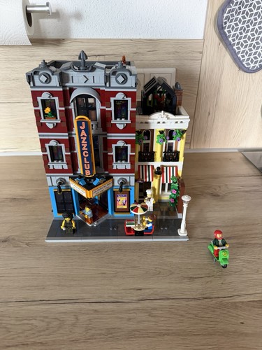 Lego jazz club - lego,