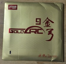 Tischtennis Belag DHS Gold Arc