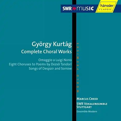 Swr vocalensemble stuttgart - swr,