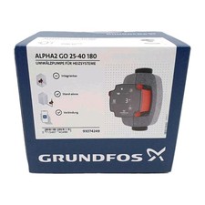 Grundfos Alpha 2 GO 25-40 180