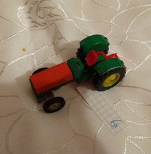 Siku V287, Hanomag Traktor, bespielt 