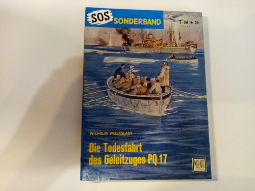Sos sonderband - (möwig, vlg.)