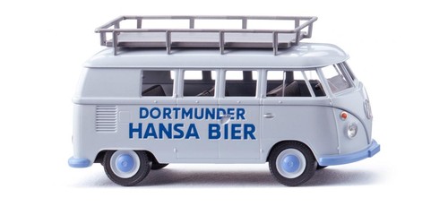Wiking 079743 bus - vw, t1