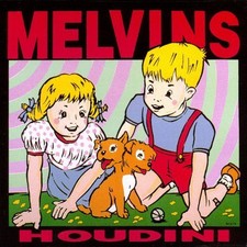Melvins + CD + Houdini (1993)