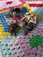 1.30 Beiwagenkradmodell (First Legion-Thomas Gunn?????)Wehrmacht 