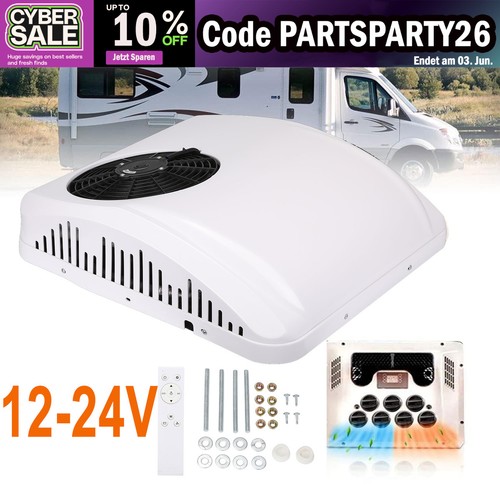 12v 24v dachklimaanlage - 12v,