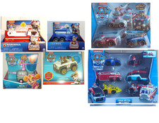 Paw Patrol Auto mit Charakter Auswahl /Set Metallfahrzeuge /Off Road Set